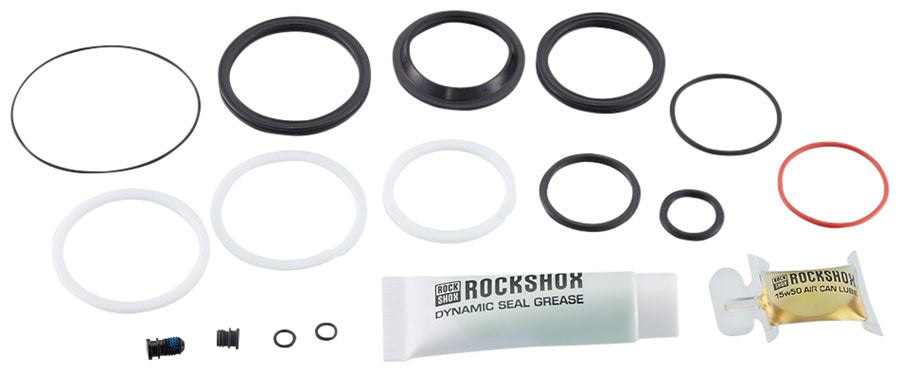 RockShox 200 Hour Service Kit Super Deluxe Trek Re:aktiv Thru Shaft (2017)