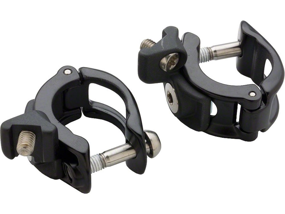 SRAM MatchMaker X Pair Black Titanium Bolts