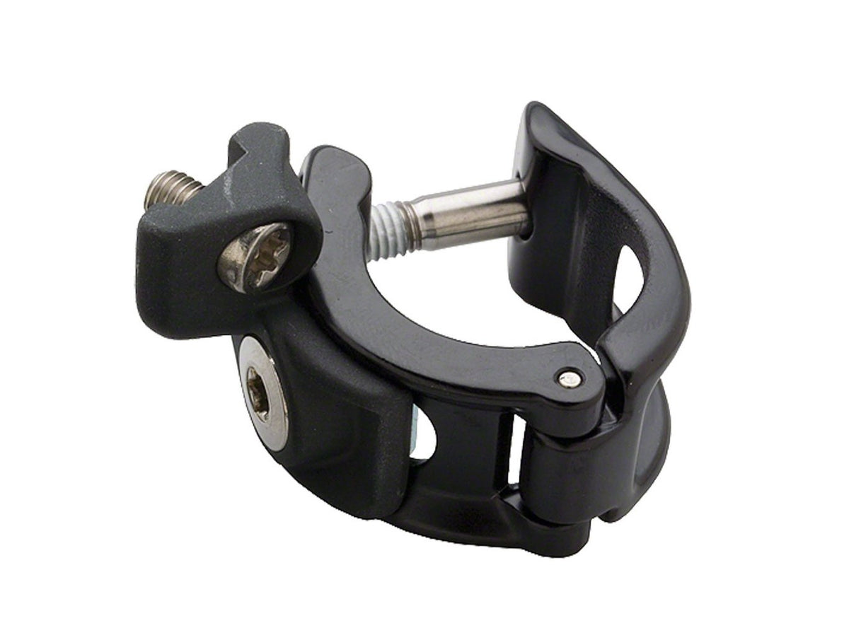 SRAM MatchMaker X Single Left Black Titanium Bolts