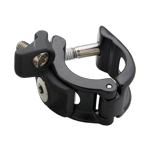 SRAM MatchMaker X Single Left Black Stainless T25 Black Bolts