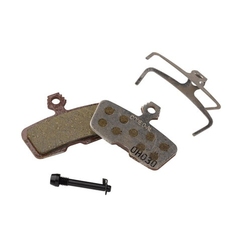 SRAM Disc Brake Pads Large Organic/Aluminium Quiet/Light