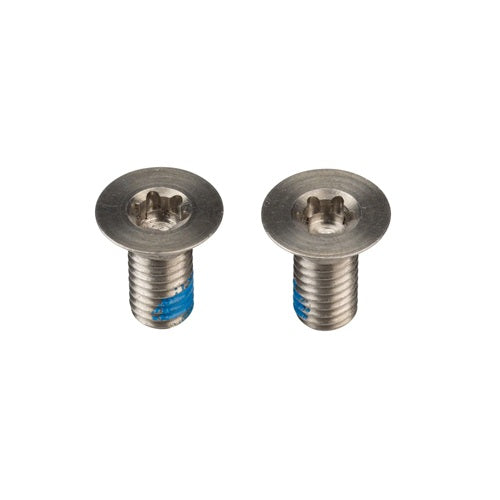 SRAM Flat Mount Caliper Mounting Bolts Stainless T25 5mm (2 pcs)