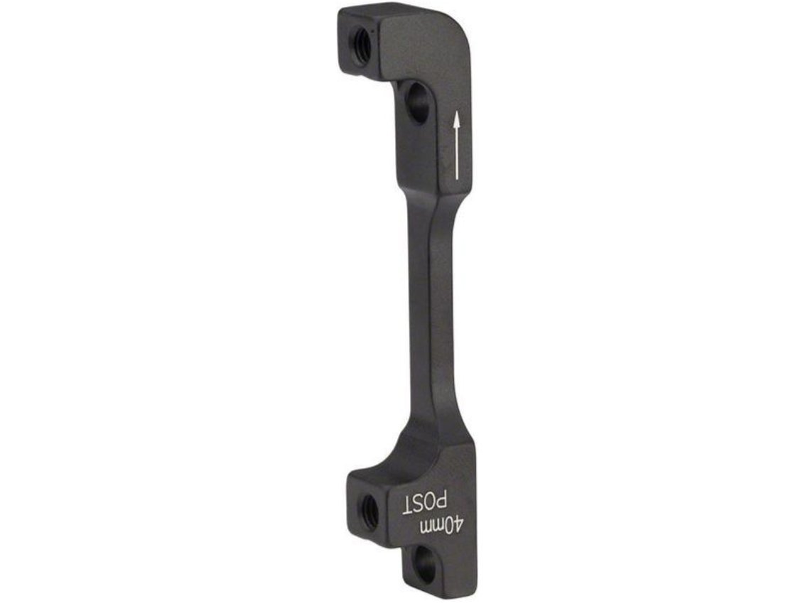 SRAM Post Mount Brake Bracket 40P Stainless Bolts