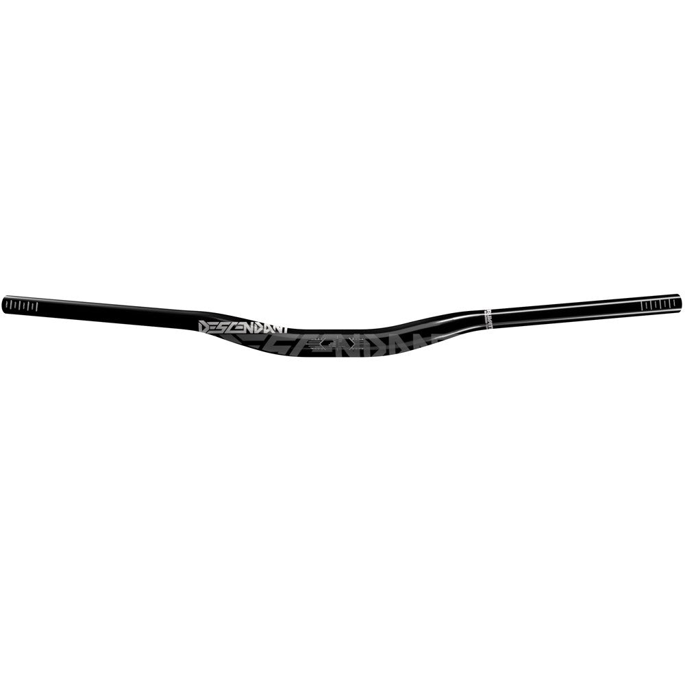 Truvativ Descendant Riser Bar 800mm 25mm Rise 35mm Clamp Black