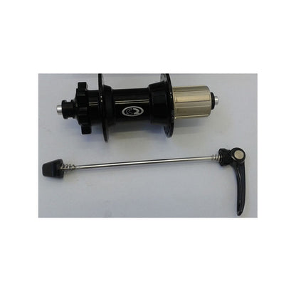 O2 Hub Stoker Disc 40 Hole Black