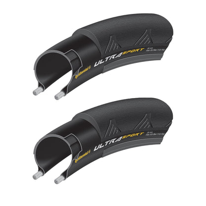CONTI ULTRASPORT3 700X25 FOLDABLE