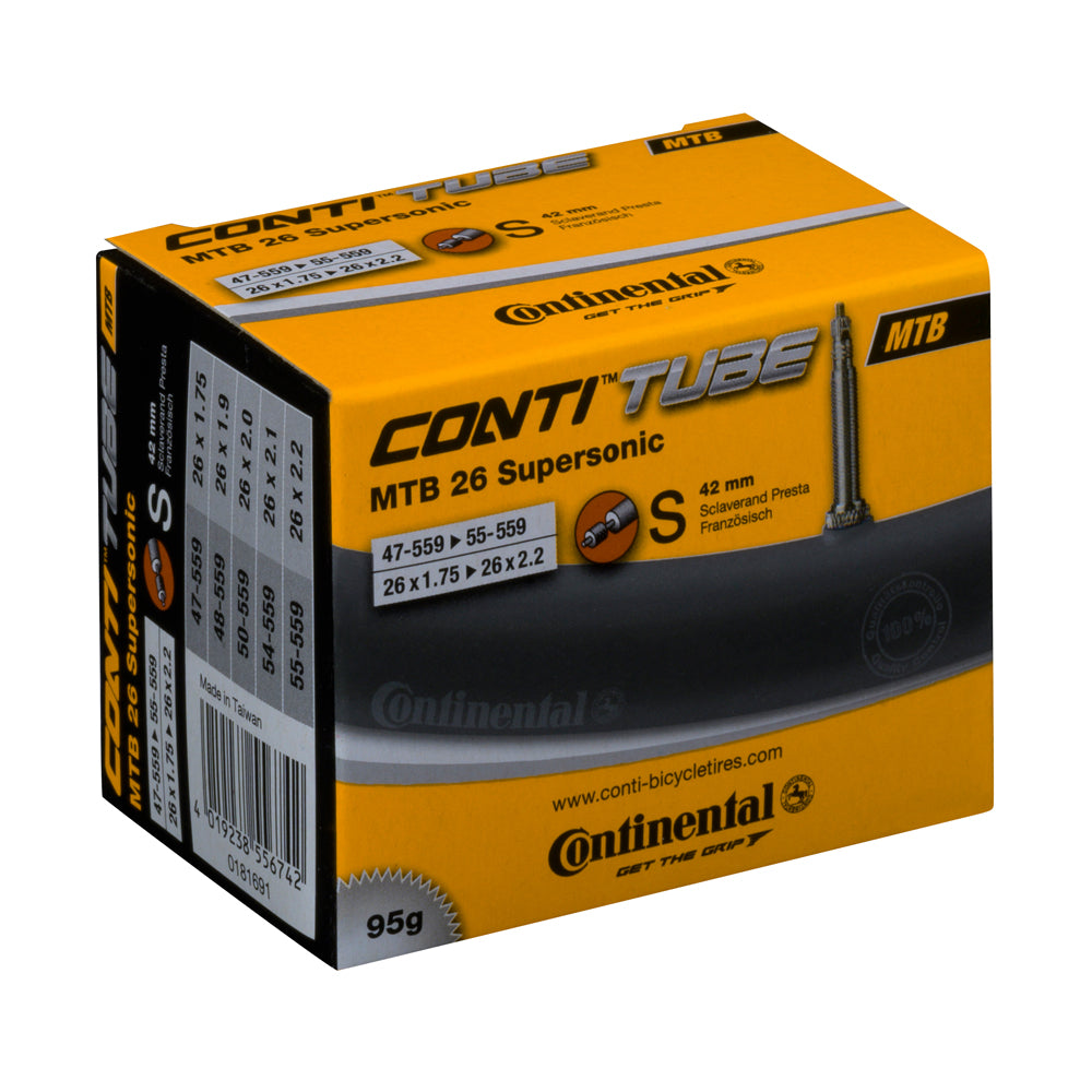 CONTI TUBE MTB PRESTA SONIC (USE 1803061)