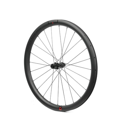 ZeroTwo Wheel Set Carbon Gravel HG 40Mm Disc