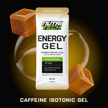 Endurade Energy Gel – Salted Caramel 15 x 30ml