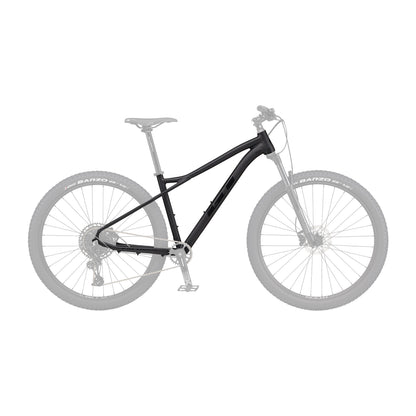 GT 2022 Avalanche Expert Frame Set - Barbeque