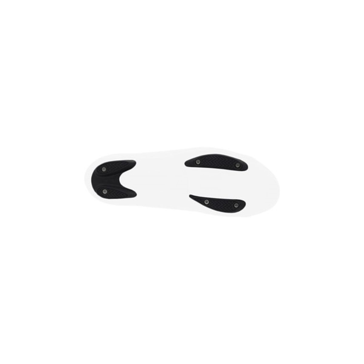 Giro Spare Walking Pad Set 43 Black/Black