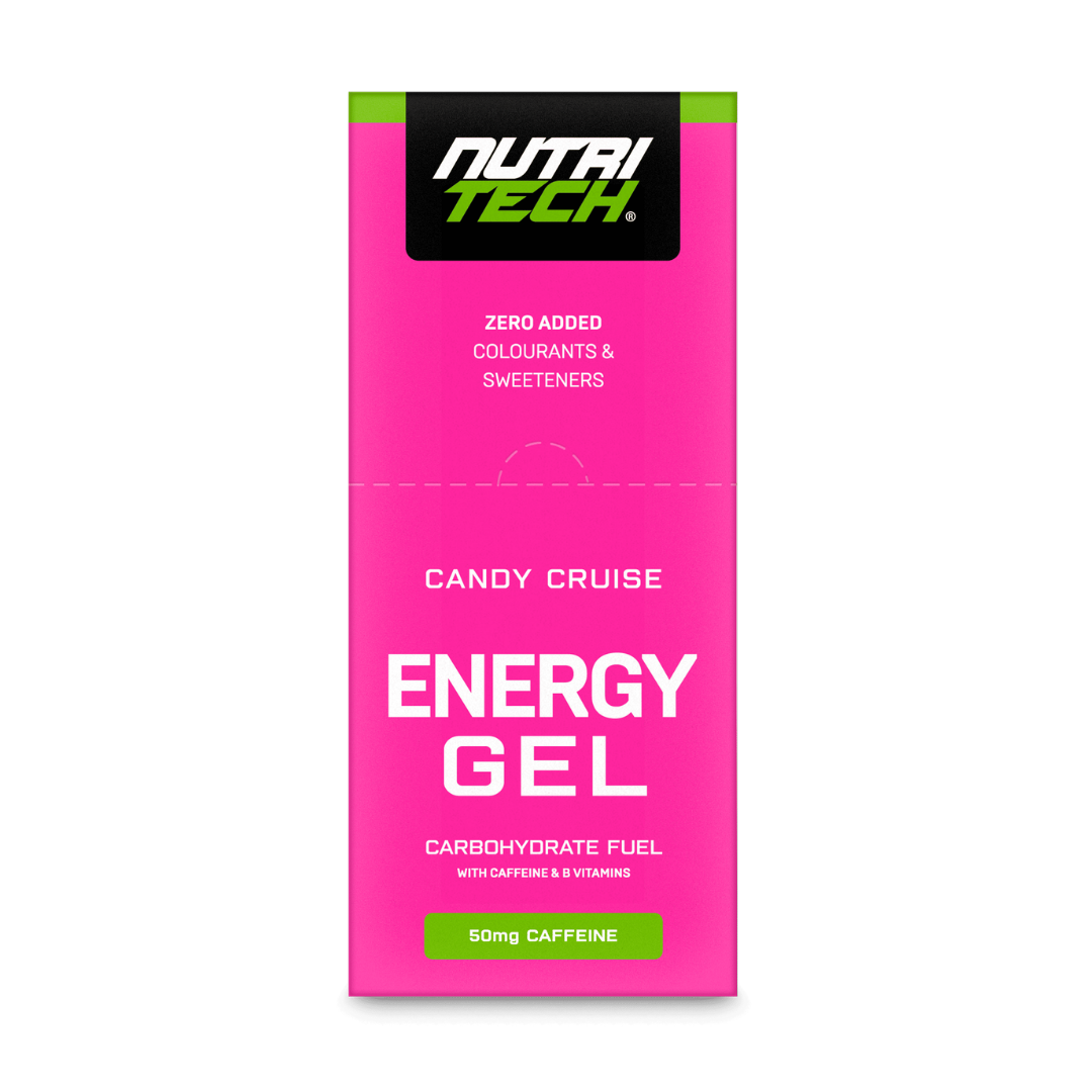 Endurade Energy Gel – Candy Cruise 15 x 30ml