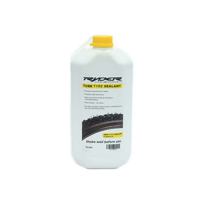 Ryder Sealant Tube 5L Bottle