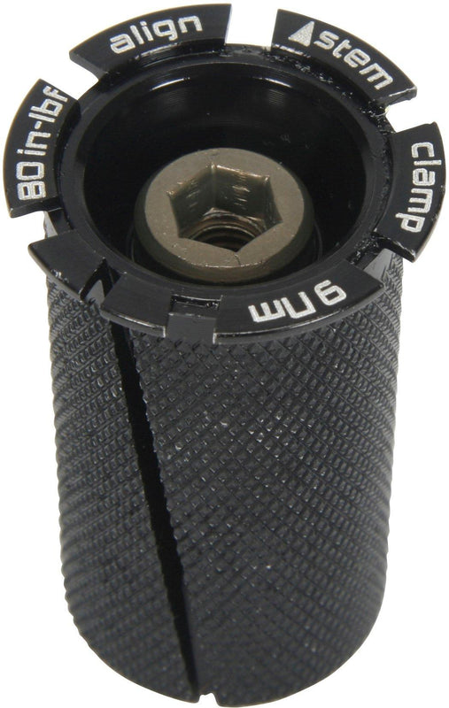 Carbon Steerer Tube Plug