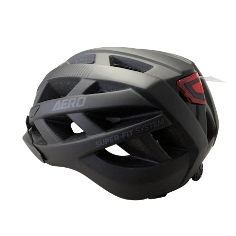 Helmet Flash MTB – Black