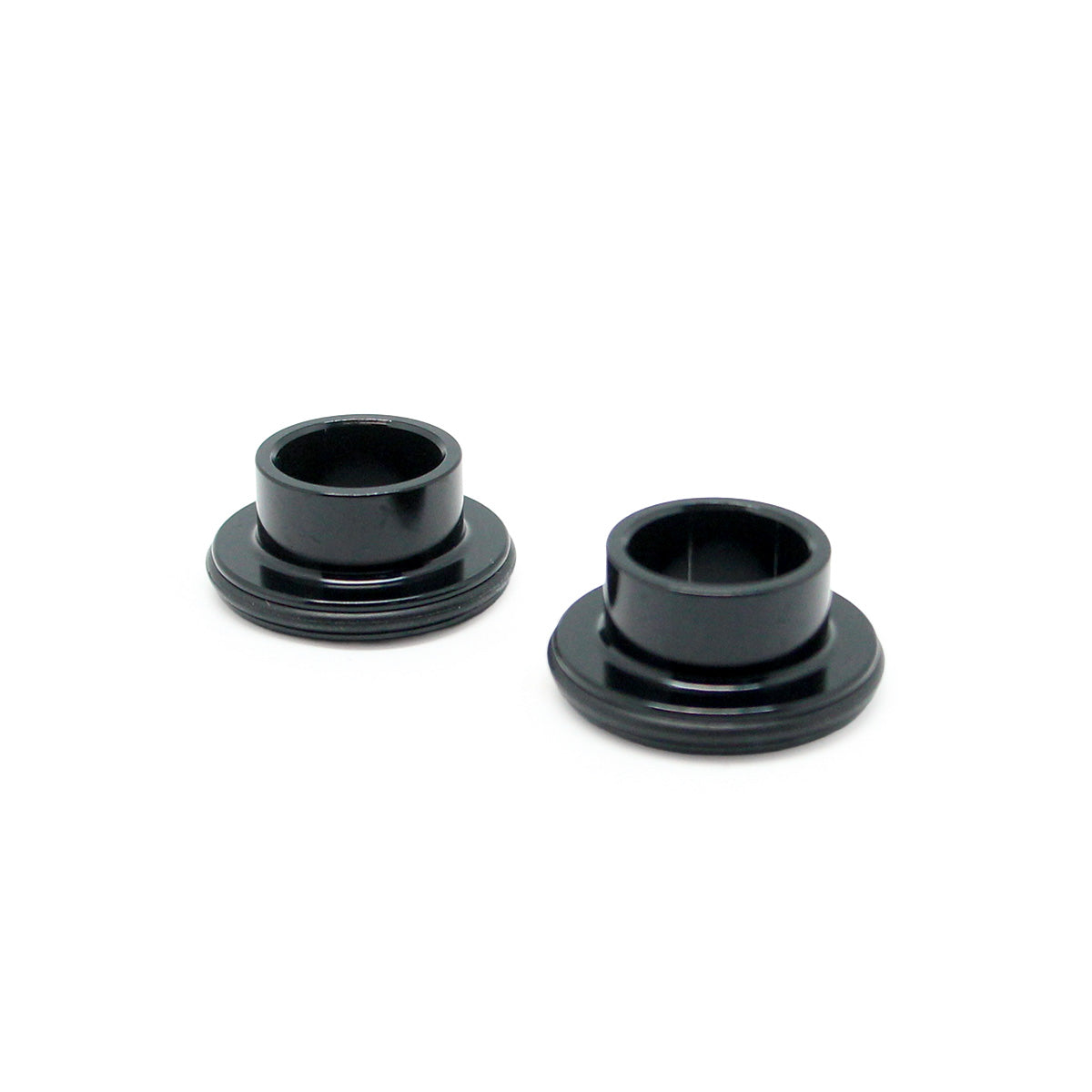 O2 Endcap M15/100 Set Black