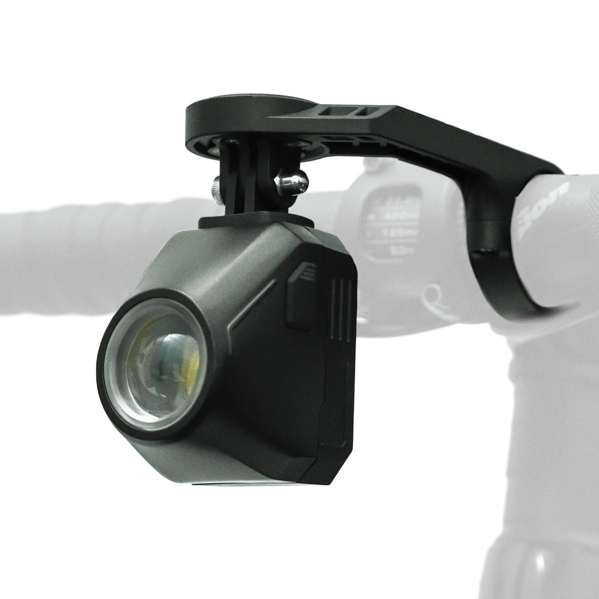 Ryder Light Focus 1600 Lumen Front With Remote