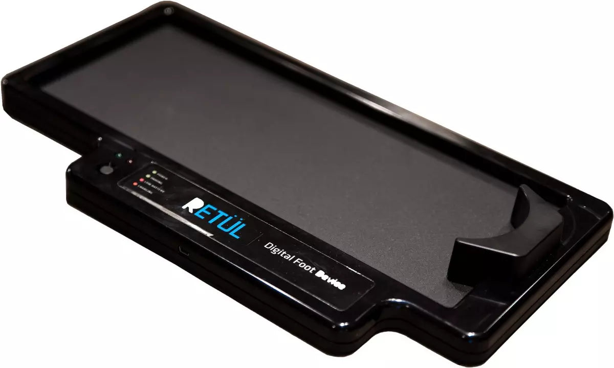 Retül Digital Foot Device