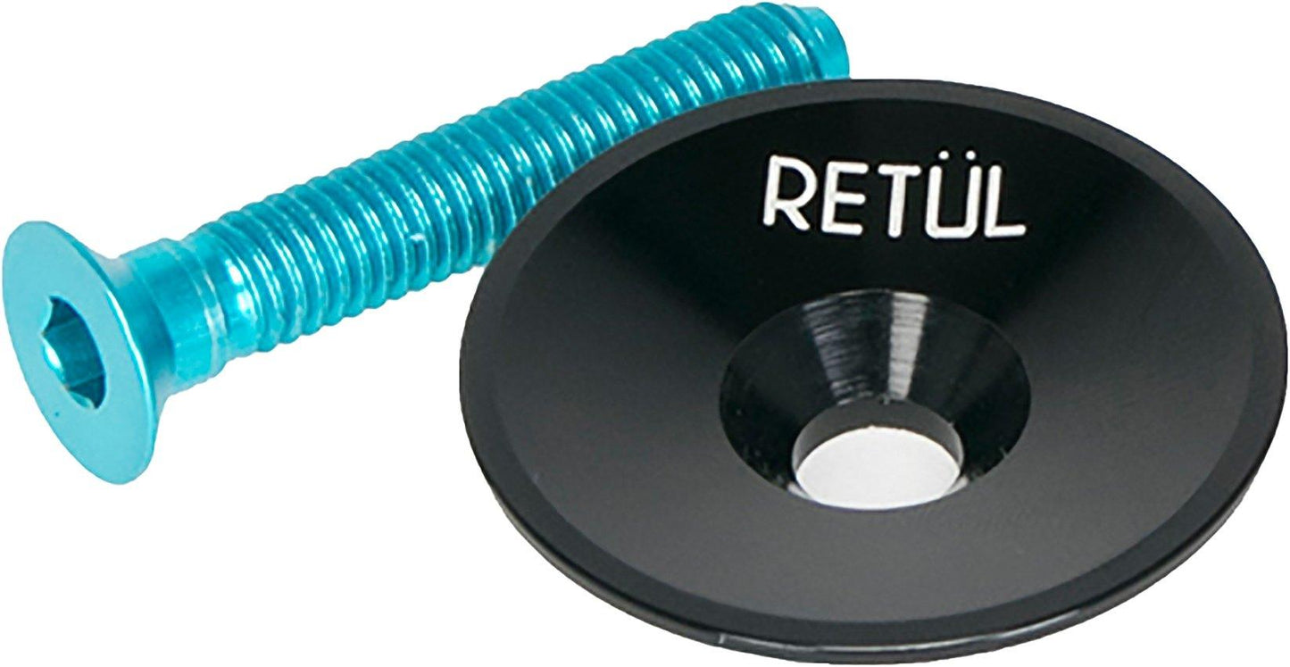 Retül Top Cap