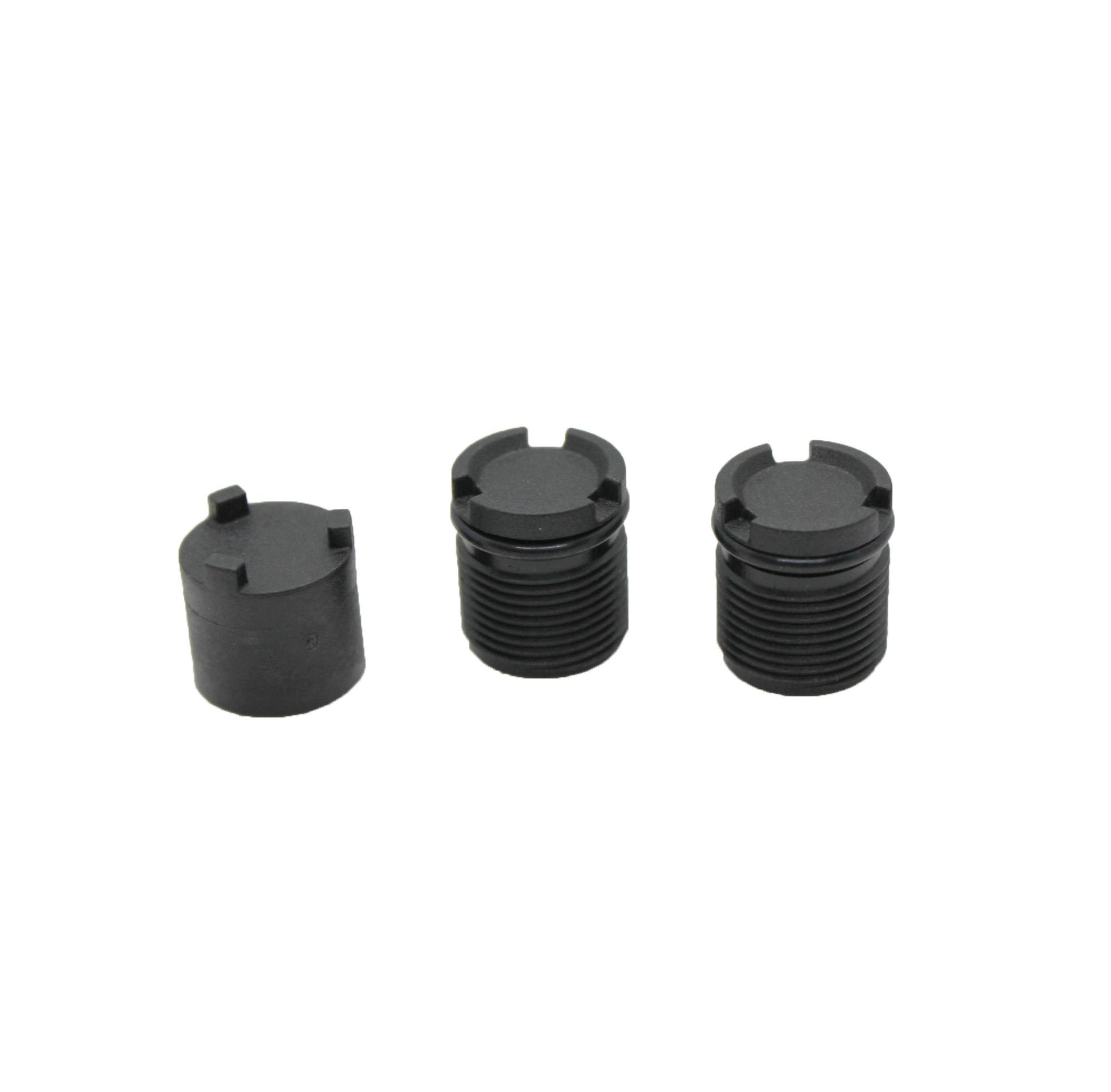 Trail End Cap Kit and Removing Tool