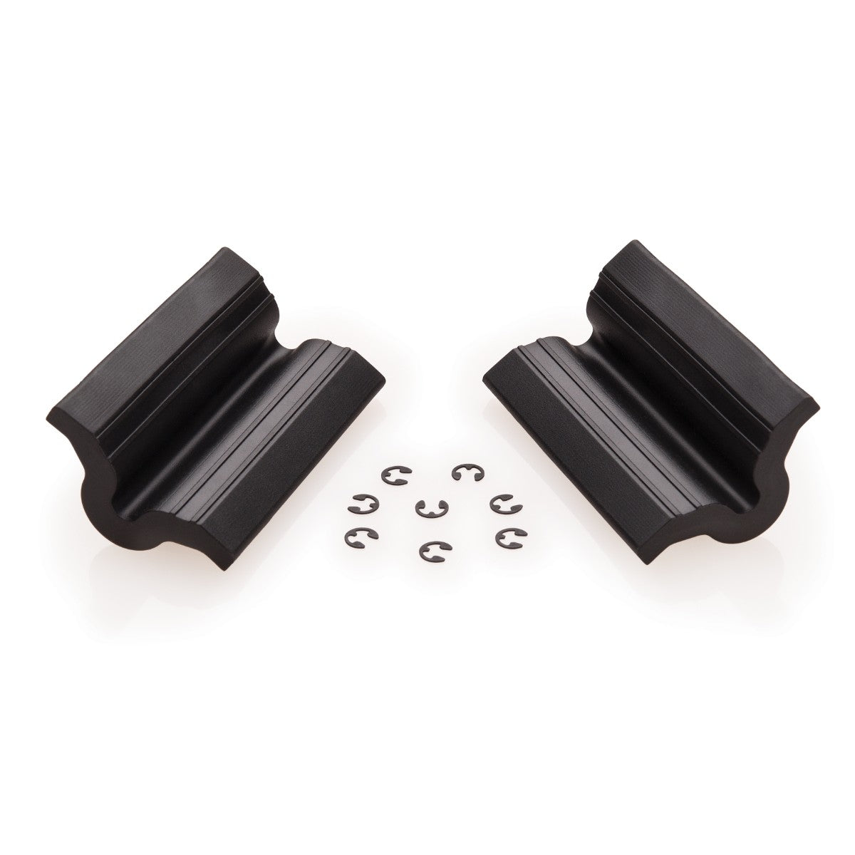 Park Tool 1185K Jaw Cover Set - For PCS-9, PCS-10, PCS-11, and PCS-12 Clamps