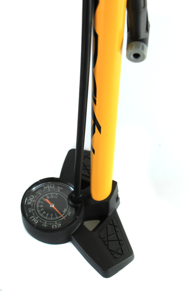Ryder Pump Rival Pro 2.0 Floor