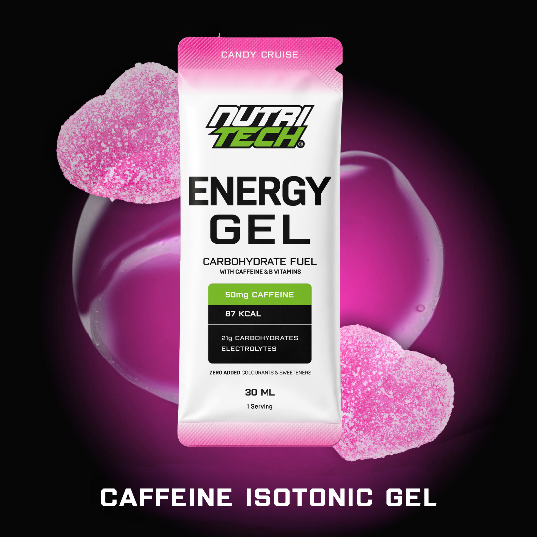 Endurade Energy Gel – Candy Cruise 15 x 30ml
