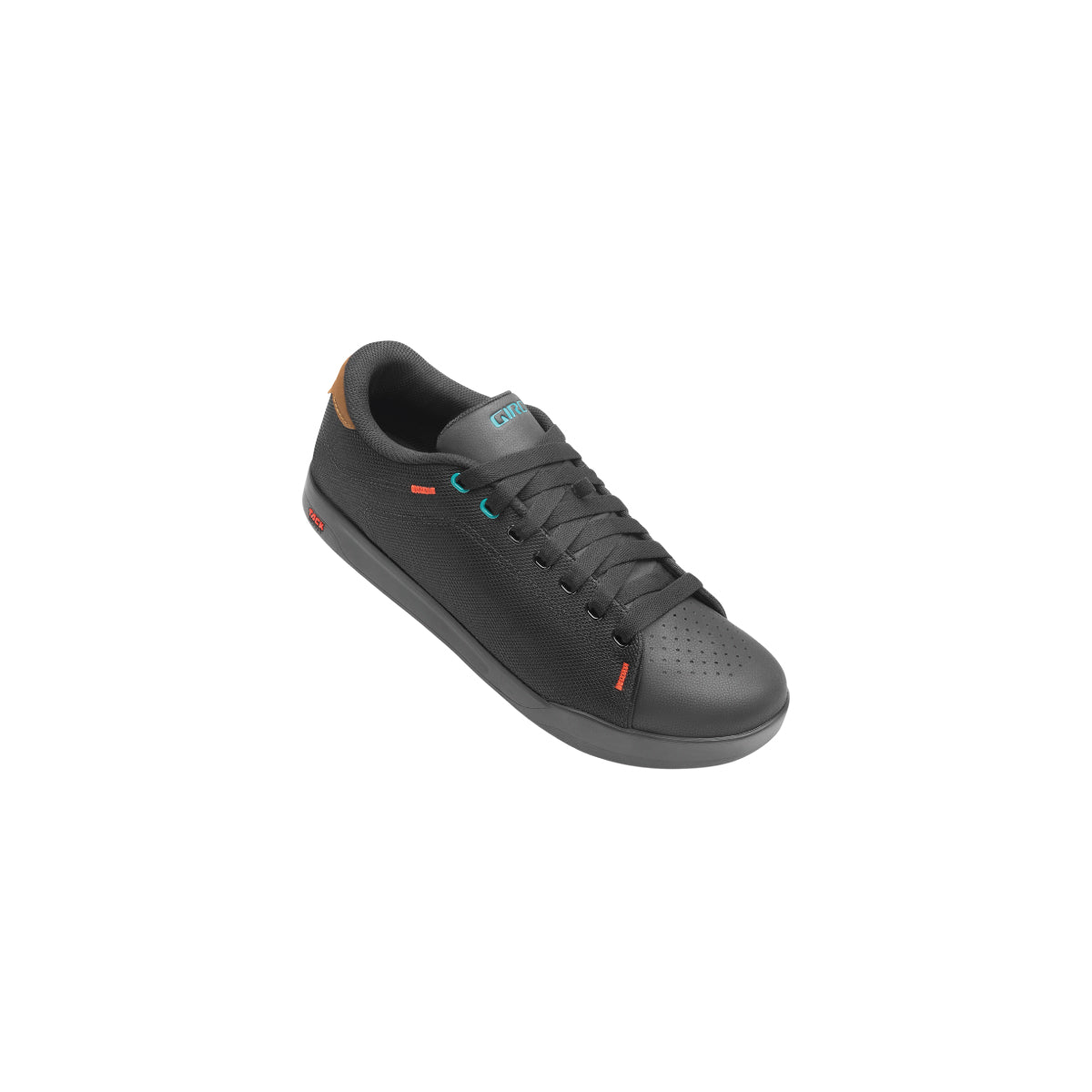 Giro MTB Deed Flat Shoe - Black Spark