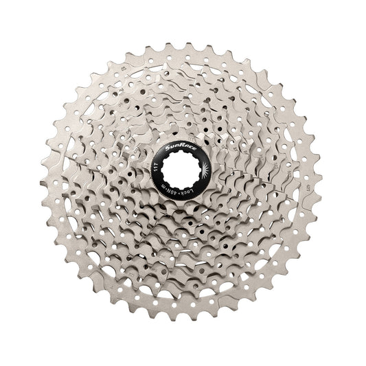 Cassette Sunrace Ms2 10 Speed 11-46T Silver