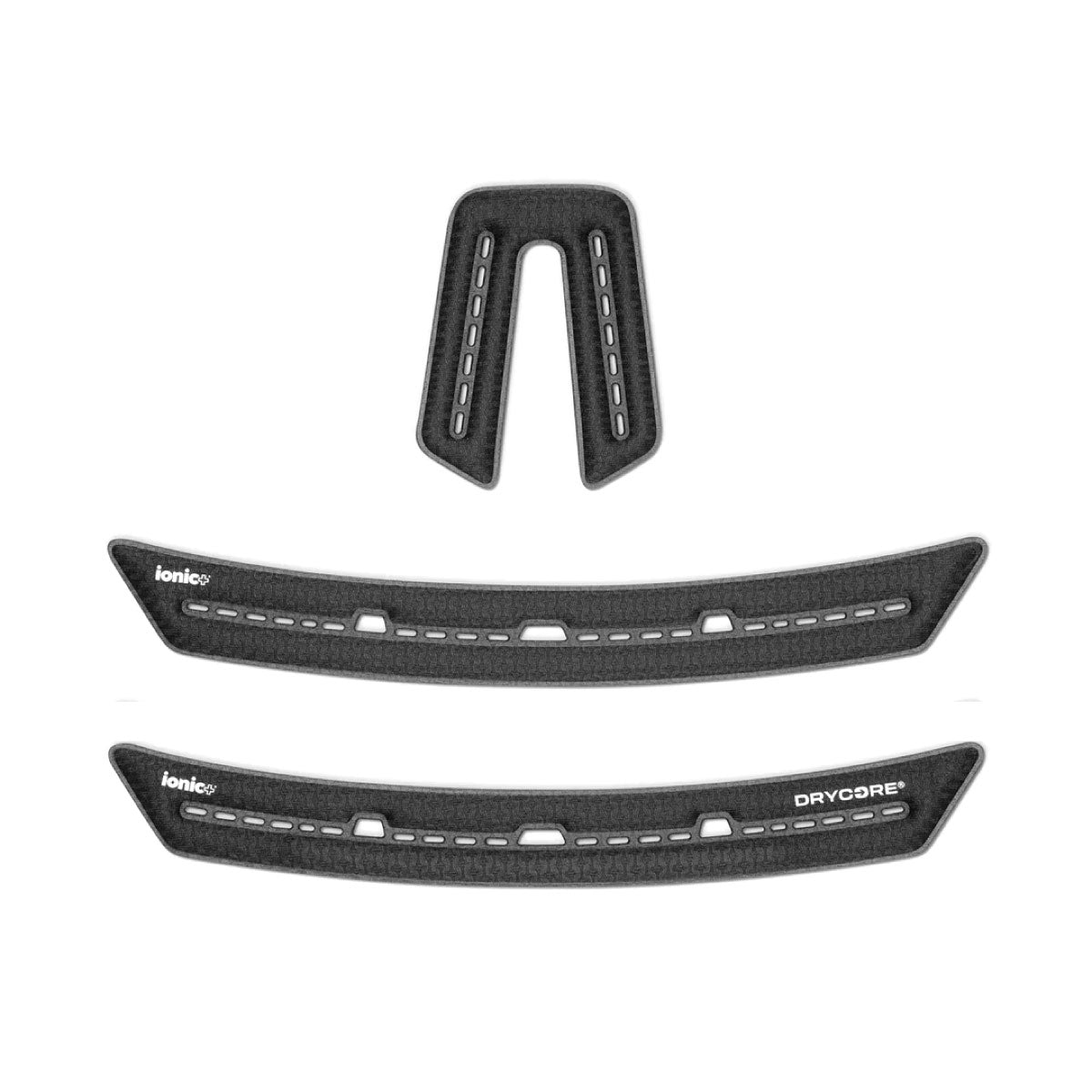 Giro Pad Kit Aries - Black