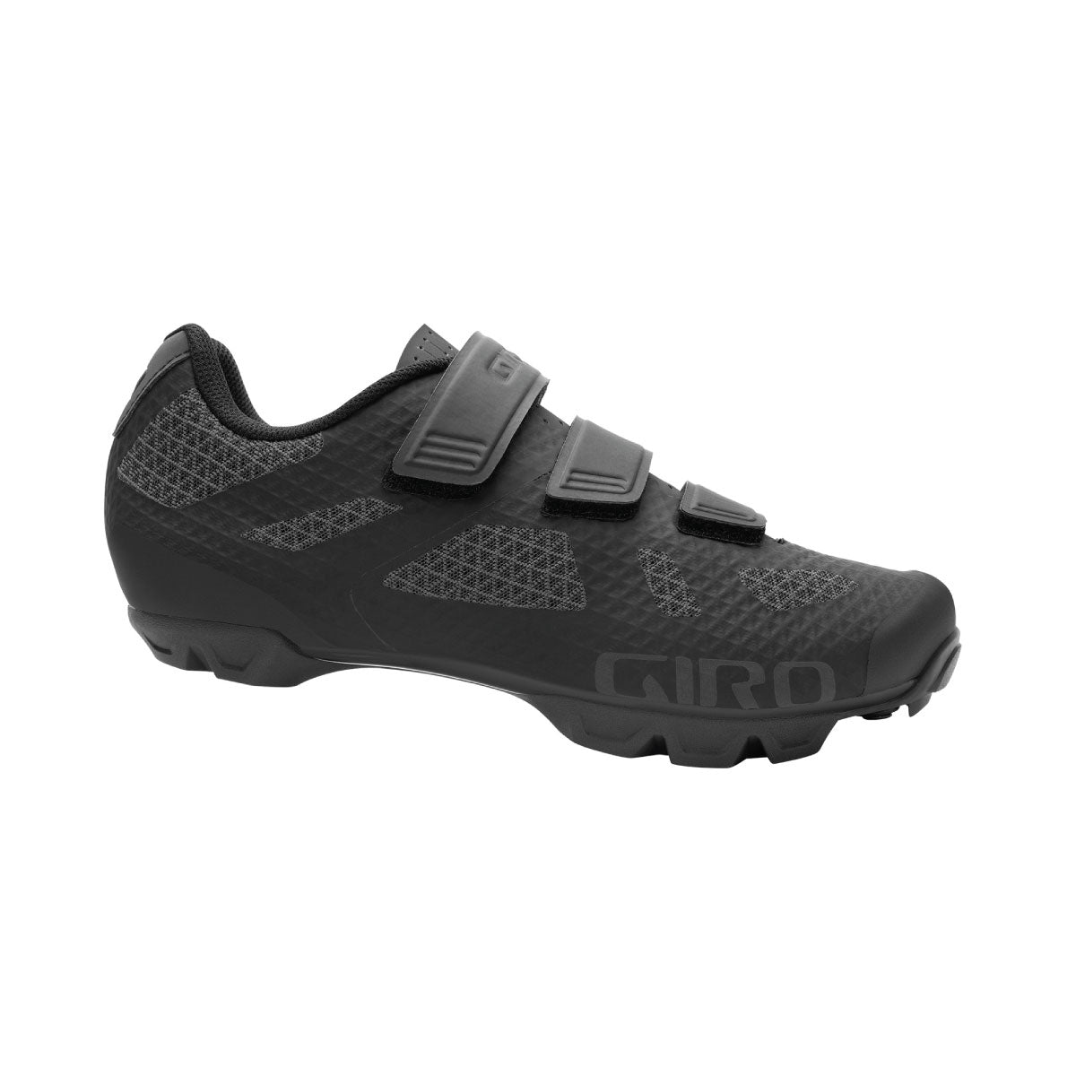 Giro MTB Shoe Ranger - Black