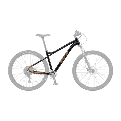 GT 2023 Avalanche Elite Frame Set - Barbeque
