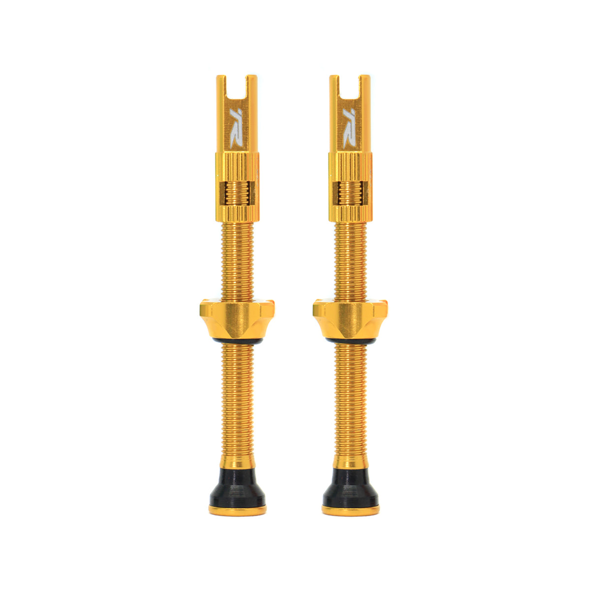 Ryder RVC Tubeless Valve Set 60mm Alu