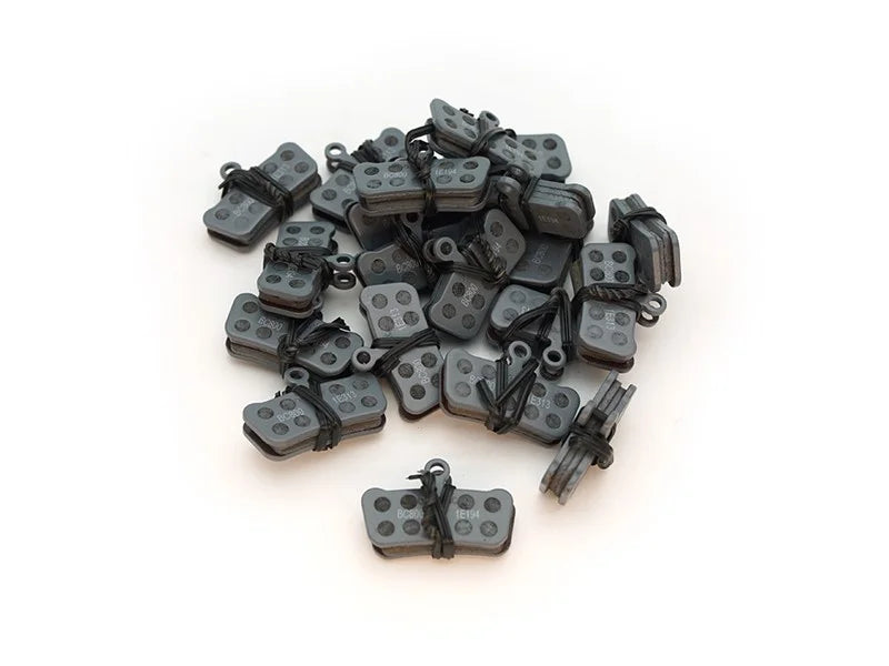 SRAM Brake Pad Organic/Steel Medium PWR 20 Sets