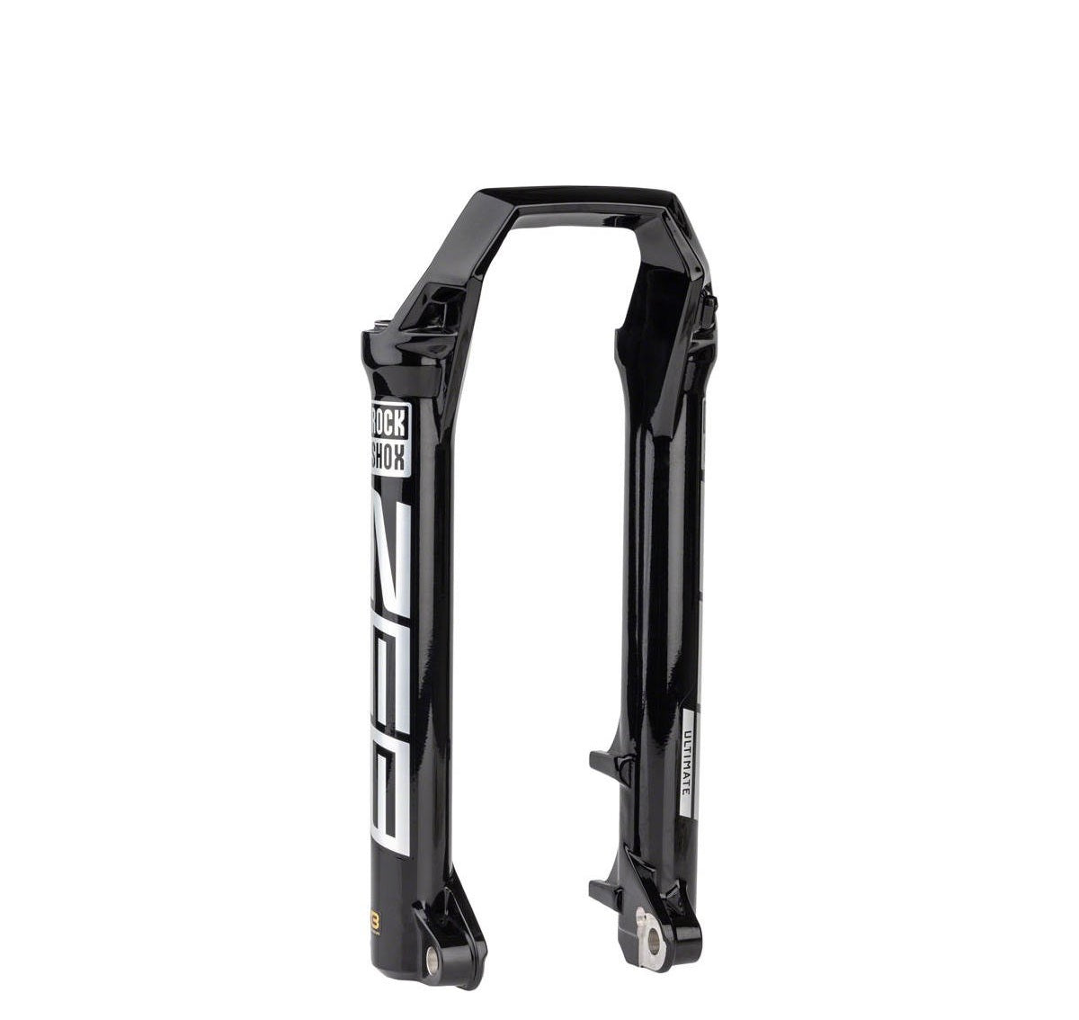 RockShox Lower Leg Zeb A2 Gloss Black