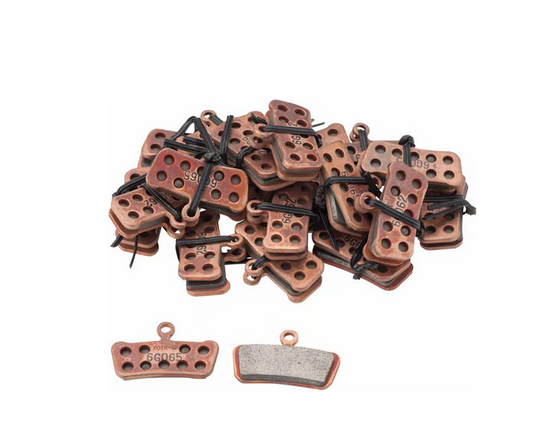 SRAM Brake Pad Sintered/Steel Medium HD 20 Sets
