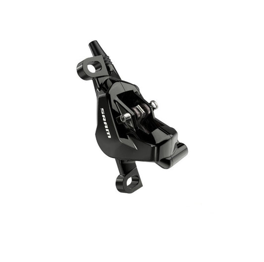 SRAM CALIPER POST ASSY SRAM 2-P BLK FRONT OR REAR
