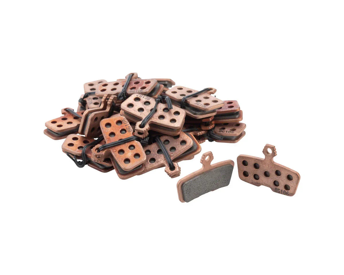 SRAM Brake Pad Sintered/Steel Large HD 20 Sets