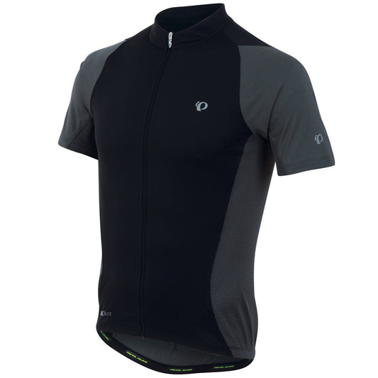 IZUMI ELITE SEMI FORM JERSEY BLACK SHADOW XL 15