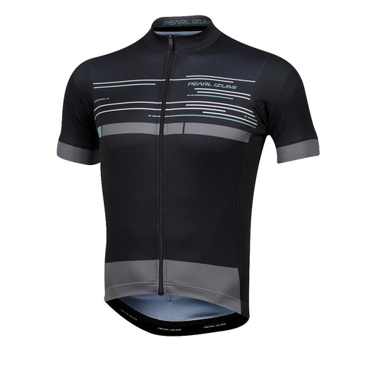 IZUMI ELITE ESCAPE GRPHC JRSY XL SMOKEDPEARL/BLK