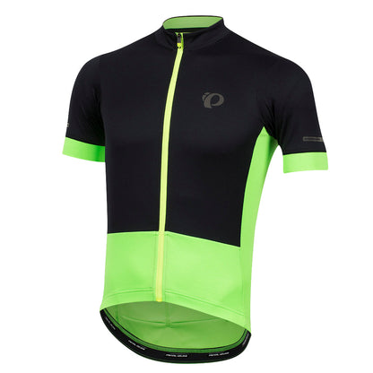 IZUMI ELITE ESCAPE JRSY LG BLK/SCREAM GREEN