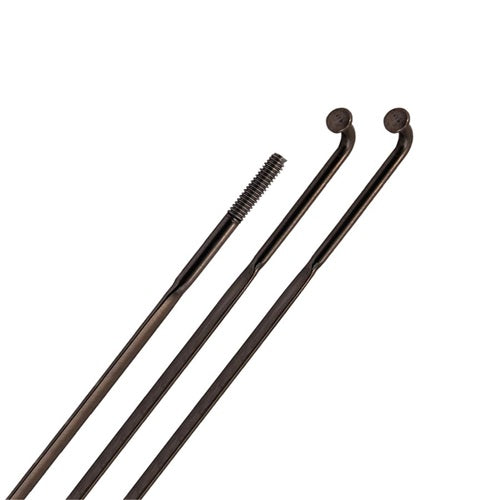 Zipp CX-Ray J-Bend TCX Spoke Kit 260mm Black (3 Pack)