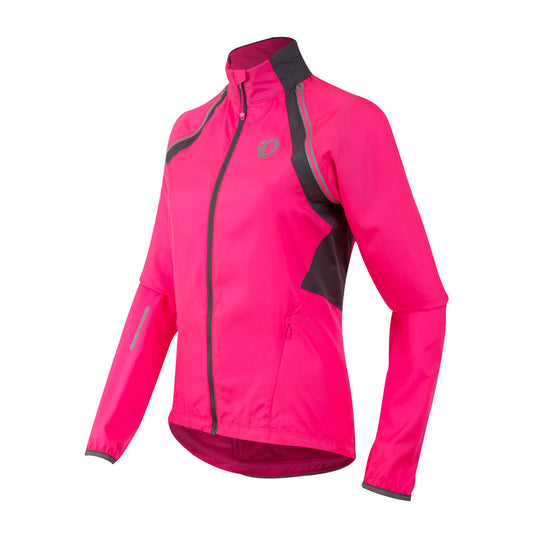 IZUMI W ELITE BARRIER CONVERT JKT PINK SM
