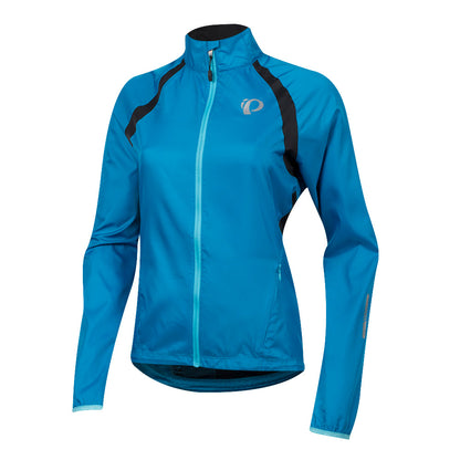 IZUMI W ELITE BARRIER JKT MD BLUE/BLK