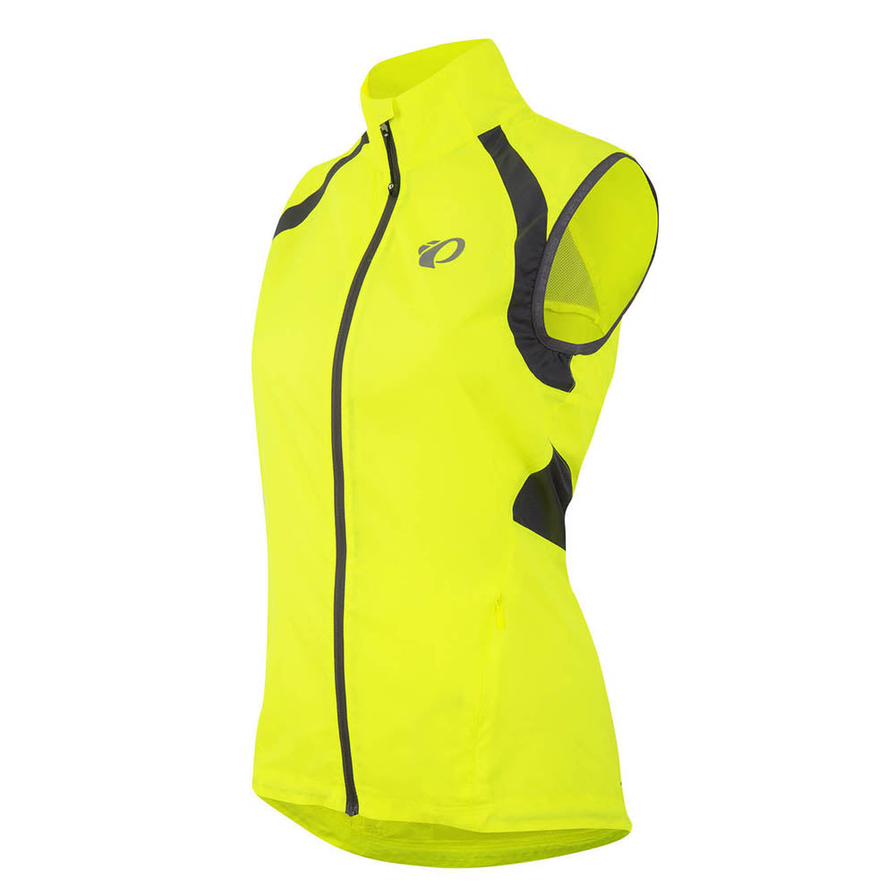 IZUMI W ELITEBARRIER VEST XL SCRWAM YELLOW