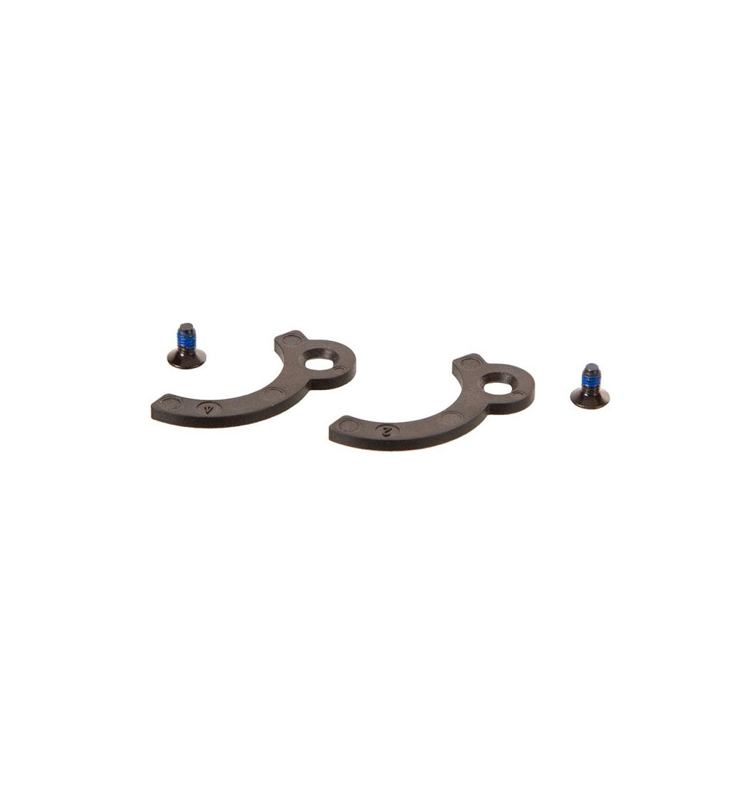 RockShox Fork Spare Hub Endcap Adapters 21mm