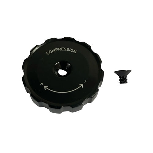 RockShox Boxxer Select Compression Damper Knob Kit Crown Charger 3.2 RC D2 (2027+)