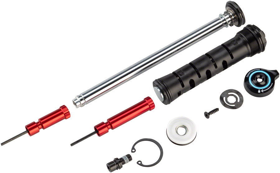 RockShox Fork Damper Assembly Crown MoCo RL (Recon Gold, Sektor Gold, Sektor RL)