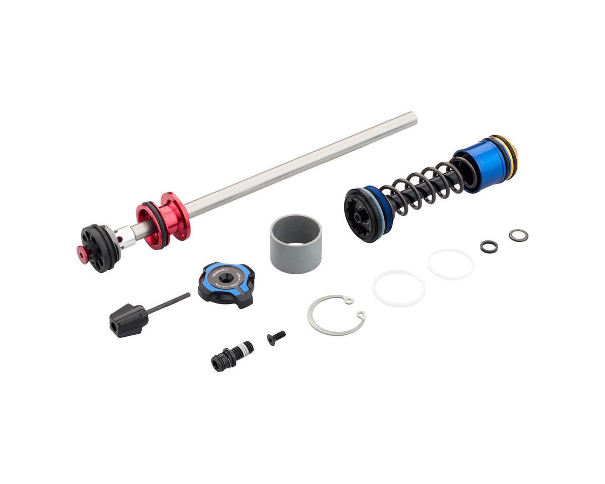 RockShox Psylo Gold RC Fork Damper Assembly Isolator Crown A1 (2025+)