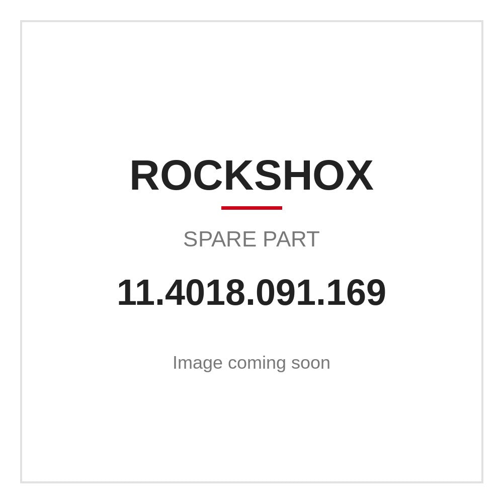 RockShox Lyrik Ultimate Lower Legs 27.5in Boost 15x110 35mm Electric Red E1+ (2027+)